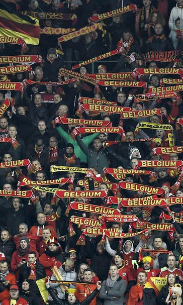Belgium-Spain friendly postponed over security concerns
